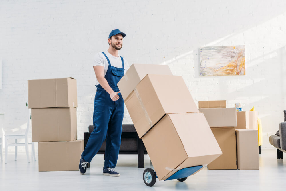 Experienced Moving Team Plainfield