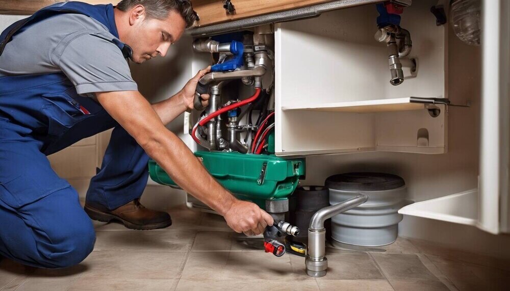 Expert Pipe Repair And Leak Detection