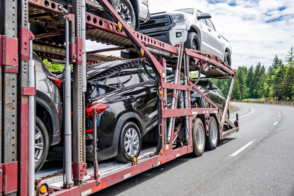 Illinois Vehicle Transport Services Near Me