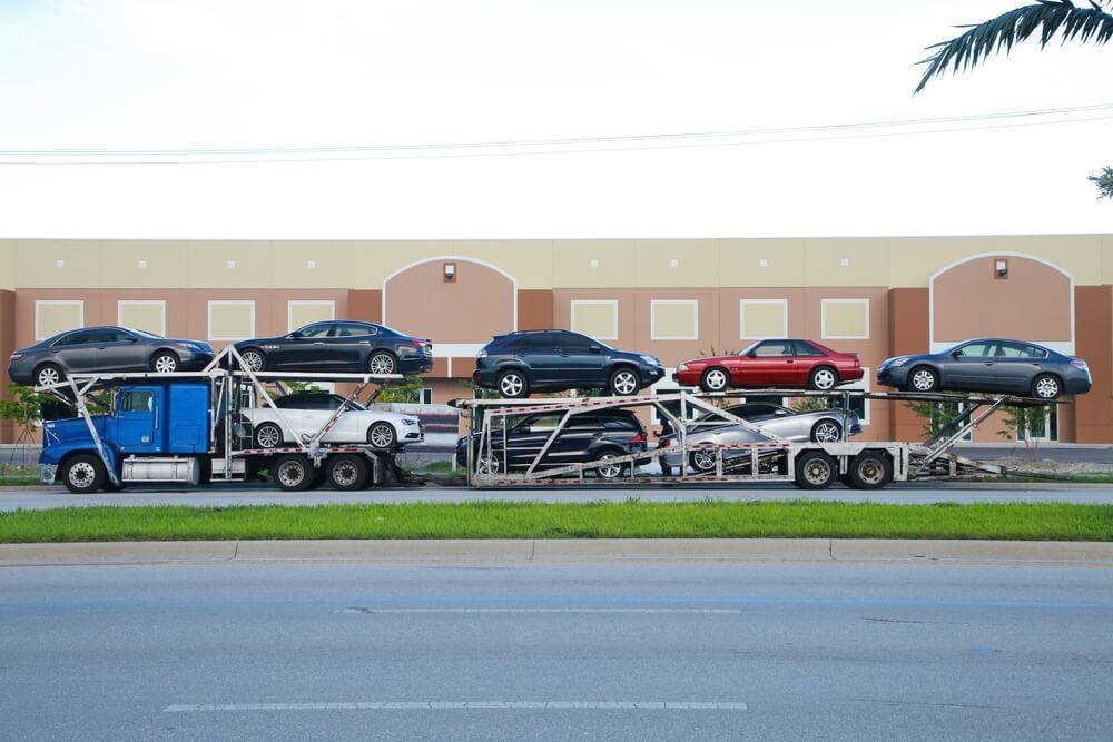 Illinois Vehicle Transport Quote