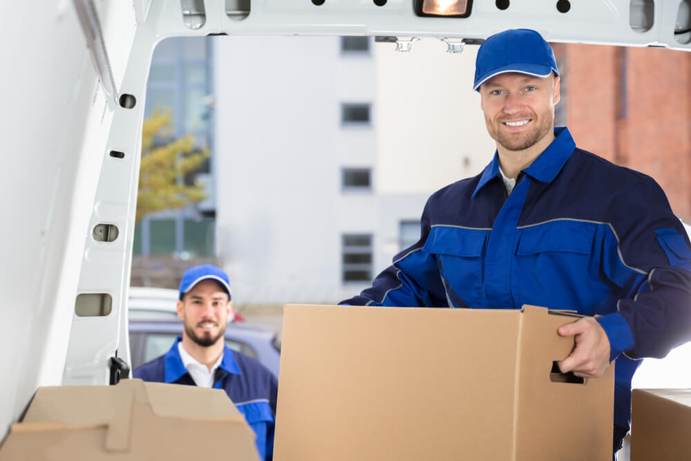 Office Relocation Services Bell