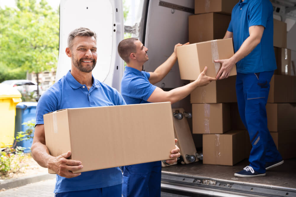 Billings Hire Movers