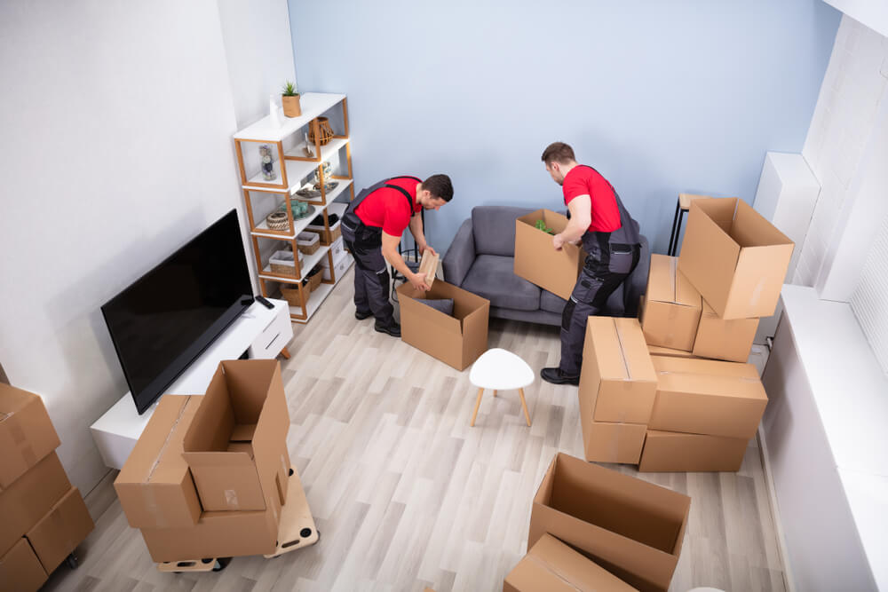 Top Moving Solutions in Kaysville
